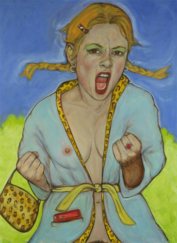 Karate Girl IV
