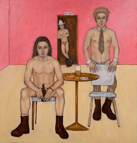 The Pink Room