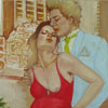 Serial Romance Paintings